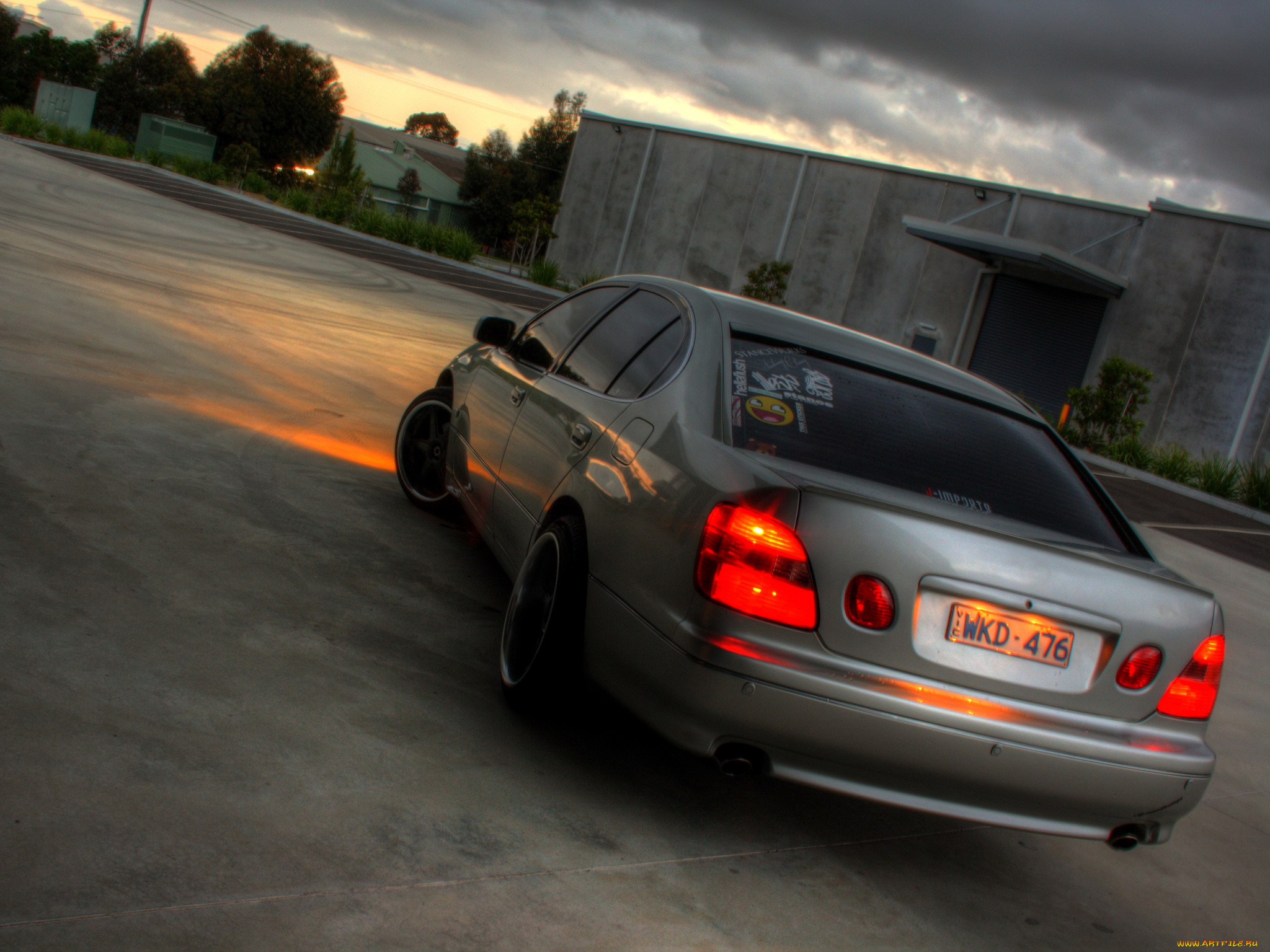 , lexus, gs